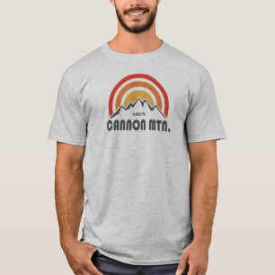 Cannon Mountain New Hampshire T-Shirt