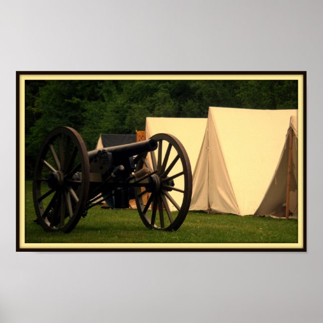 Cannon Poster (Vorne)