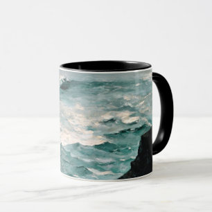 Cannon Rock, Kunstgewerbe von Winslow Homer Tasse