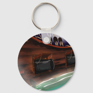 Cannon Schlüsselanhänger