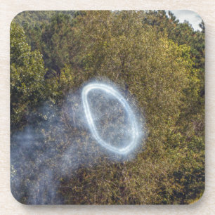 Cannon Smoke Ring Untersetzer
