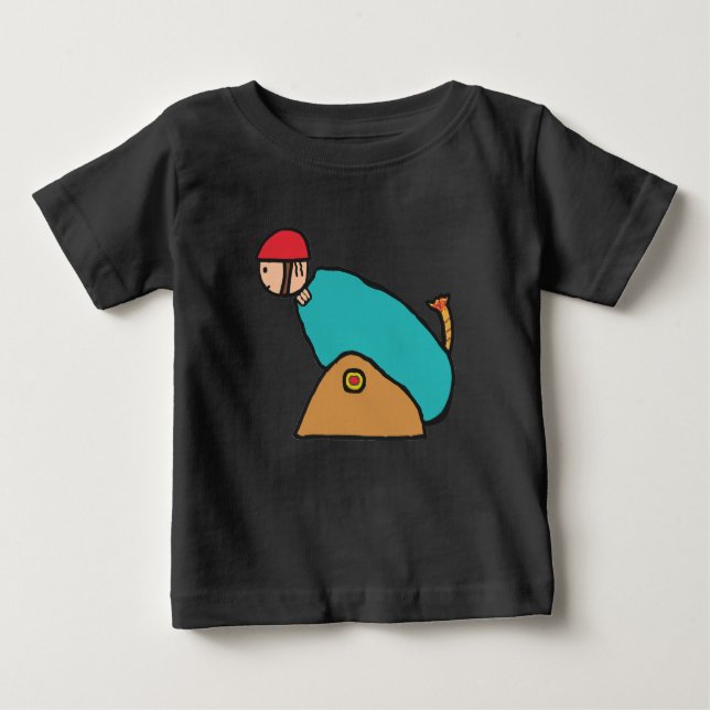 Cannonball Baby T-shirt (Vorderseite)