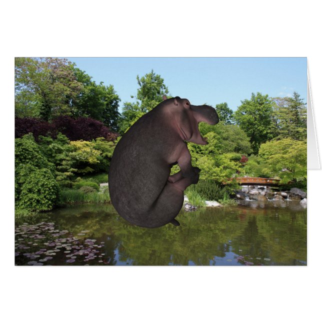 Cannonball Hippo (Vorderseite (Horizontal))