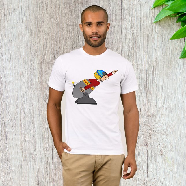 Cannonball T-Shirt (Von Creator hochgeladen)
