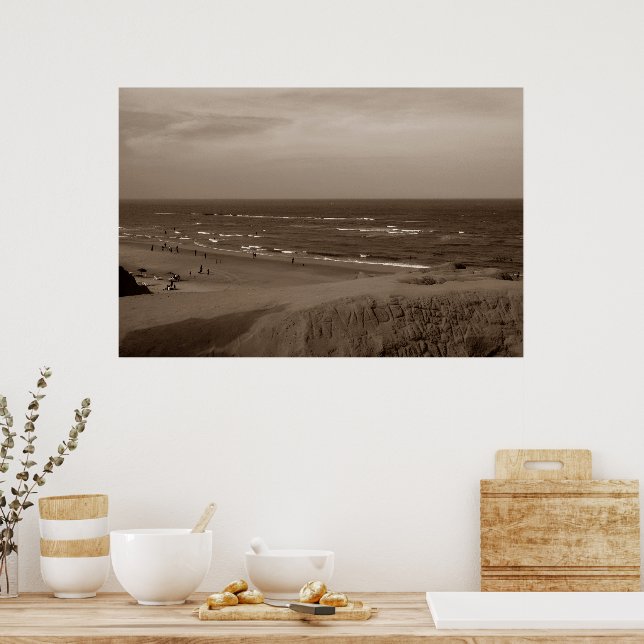 canoa quebrada2 poster (Küche)