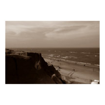 Canoa Quebrada - falésia1