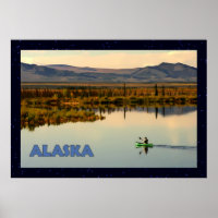 Canoe Alaska