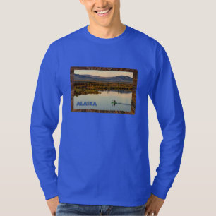 Canoe Alaska T-Shirt