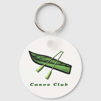Canoe Club Schlüsselanhänger