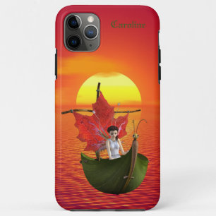 Canoe Mirage Case-Mate iPhone Hülle