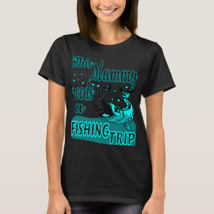 Canoe More Vintage-Look-Camping T-Shirt