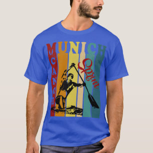 Canoe Sprint Europameisterschaften München 2022 T-Shirt