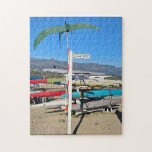 Canoe Way-Puzzle, 28cm x 36cm, 252 Teile
