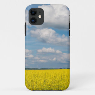 Canola Field & Clouds Case-Mate iPhone Hülle