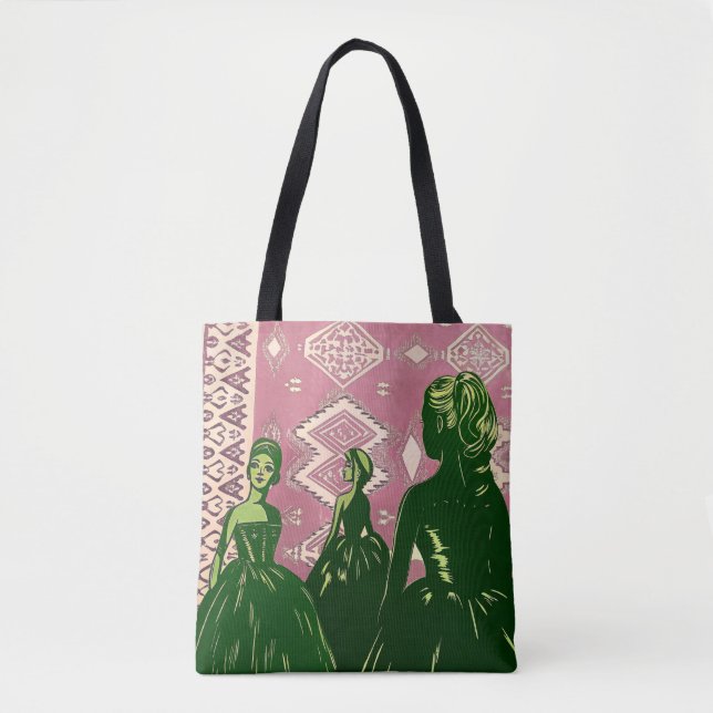 Canole Zepyhr Tote Bag (Vorderseite)