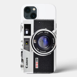 Canon Canonet QL17 G-III Vintage Kamera Case-Mate iPhone Hülle