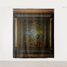 Canon-Legenden Alchemikalien Wandteppich