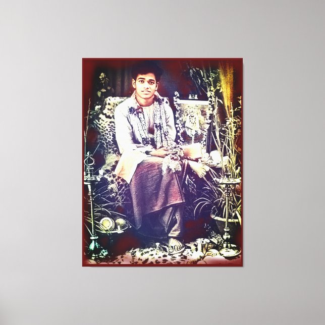 Canon Legends Sai Baba Art Panels - Leinwanddruck (Vorderseite)