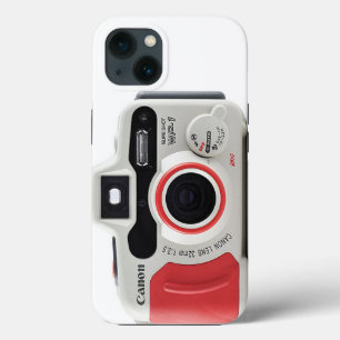 Canon Sure Shot WP-1 Vintage Kamera Case-Mate iPhone Hülle