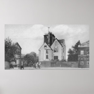 Canonbury Tower Poster