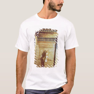 Canopic Kasten in Form eines Schrein-Sets T-Shirt
