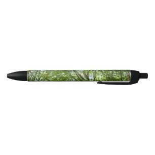 "Canopy of Spring Blätter Green Nature Scene Kugelschreiber