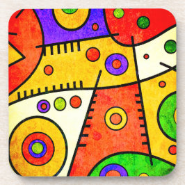 Cantabria Getränkeuntersetzer