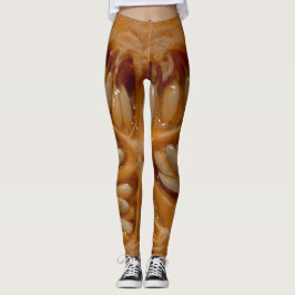Cantaloupe Leggings - Einzigartige Legging-Mode