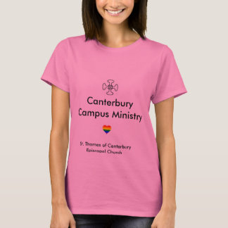 Canterbury-Campus-Ministerium-Shirt T-Shirt