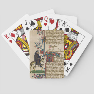 Canterbury Tales Playing Cards Spielkarten