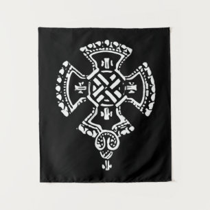 Canterbury Wandteppich