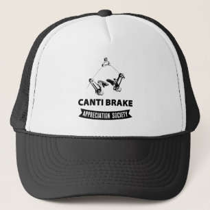 Canti Brake Appreciation Society Truckerkappe