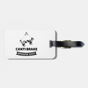 Canti Brake Assessment Society Gepäckanhänger