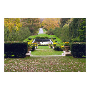 Cantigny Park Fotodruck