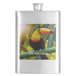 Cantil clássico Tucano Flachmann