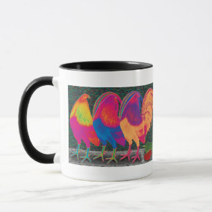 Cantina Roosters Tasse