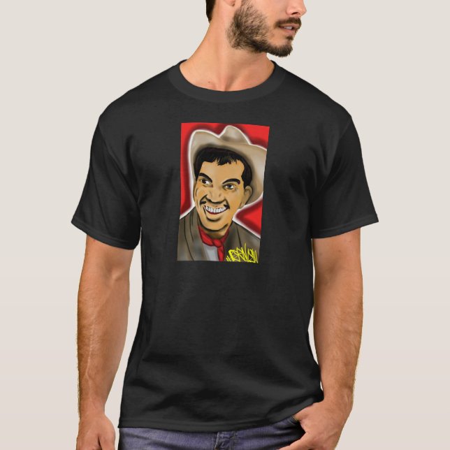 cantinflas T-Shirt (Vorderseite)