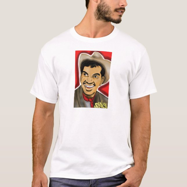 cantinflas T-Shirt (Vorderseite)