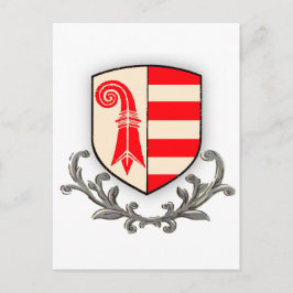 Canton Jura Postkarte
