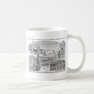 Canton Ohio Historische Sehenswürdigkeiten Tasse