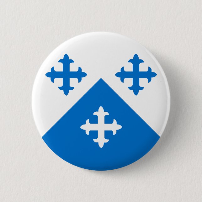 Canton Torlyon Populace Abzeichen Button (Vorderseite)