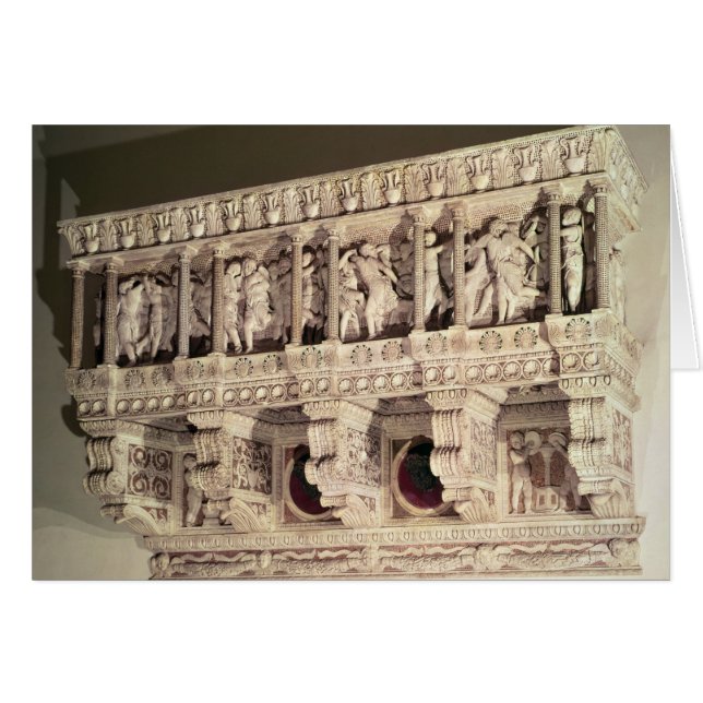 Cantoria, 1433-39 (Vorderseite (Horizontal))