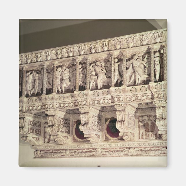 Cantoria, 1433-39 magnet (Vorne)