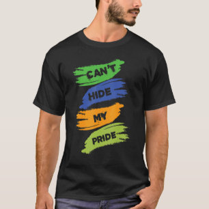Canu2019t Flag LGBbt F T-Shirt