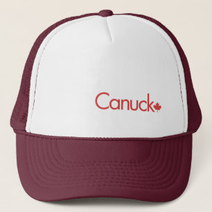 Canuck Hut Truckerkappe