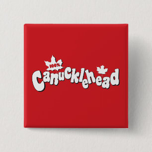 Canucklehead Button