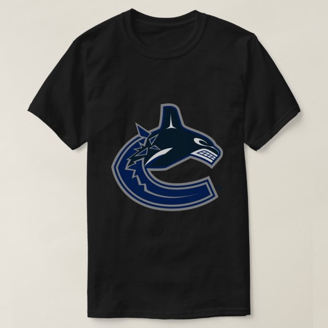 Canucks vancouver Essential T - Shirt (Design vorne)