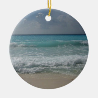 Canun bewegt Verzierung wellenartig Keramikornament