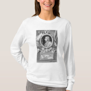 Canute der große (d.1035) König von England, T-Shirt