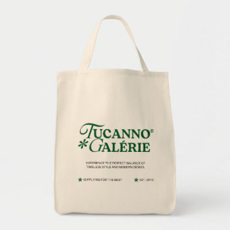 Canva Bag Tragetasche